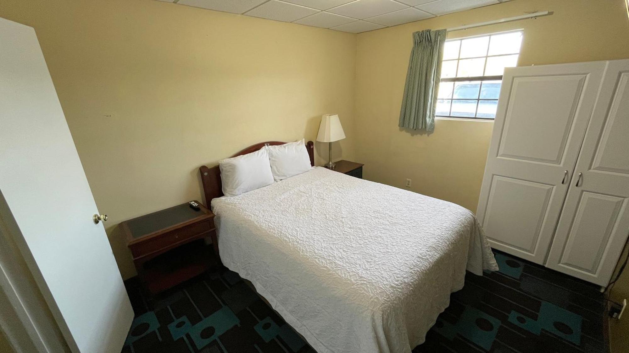 Extended Stay Motel - Snyder Exterior photo