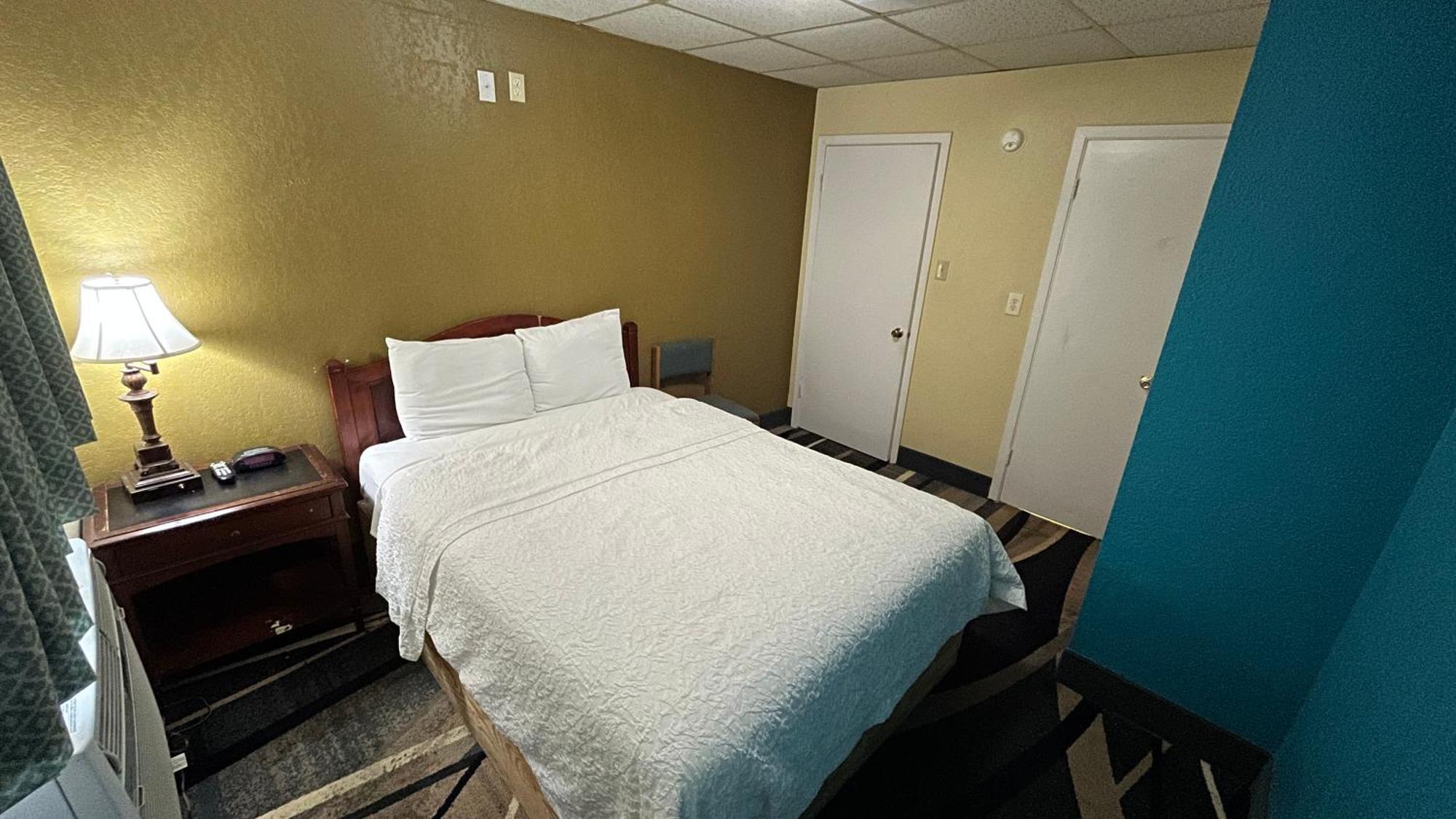 Extended Stay Motel - Snyder Exterior photo
