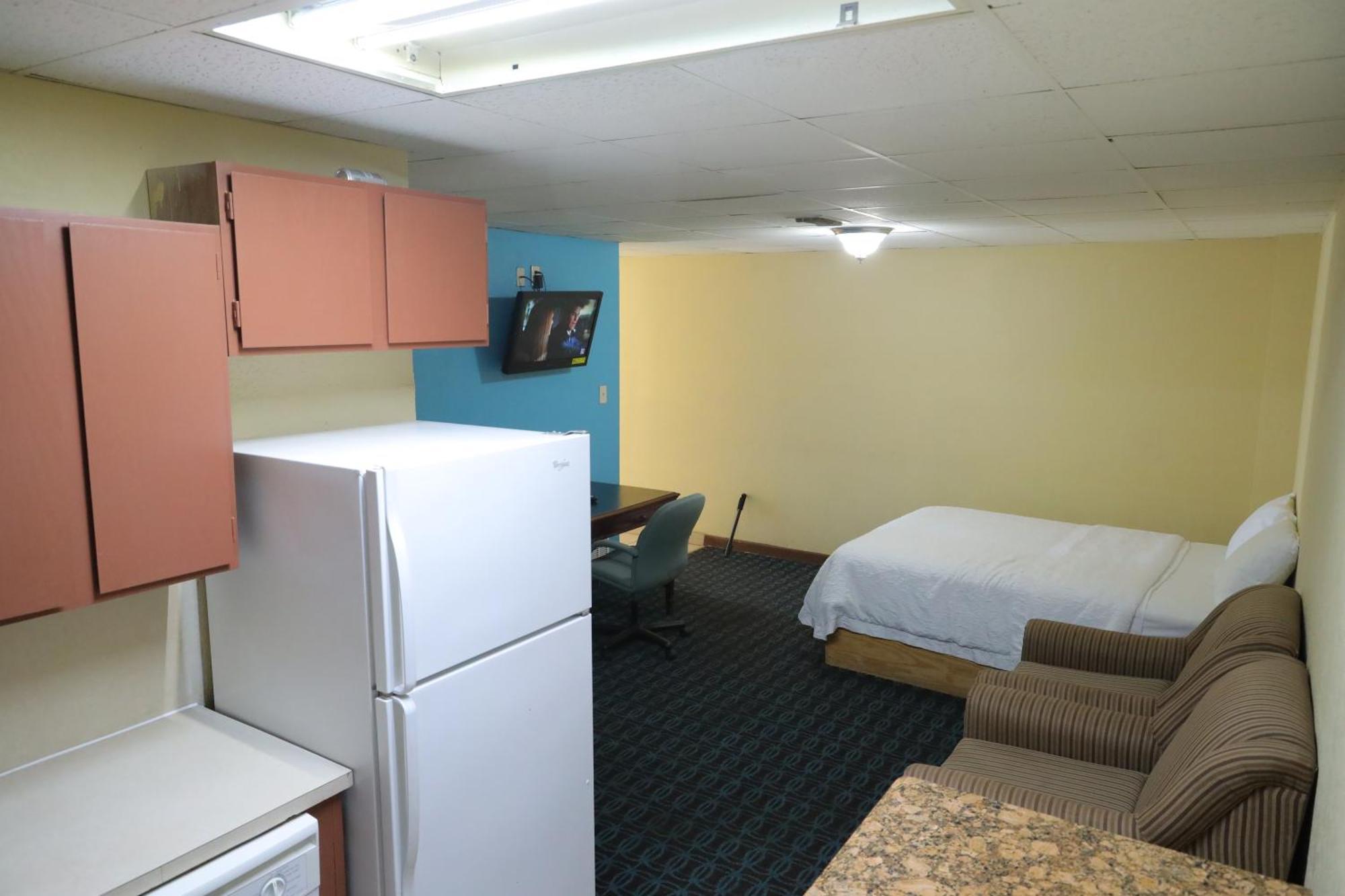 Extended Stay Motel - Snyder Exterior photo