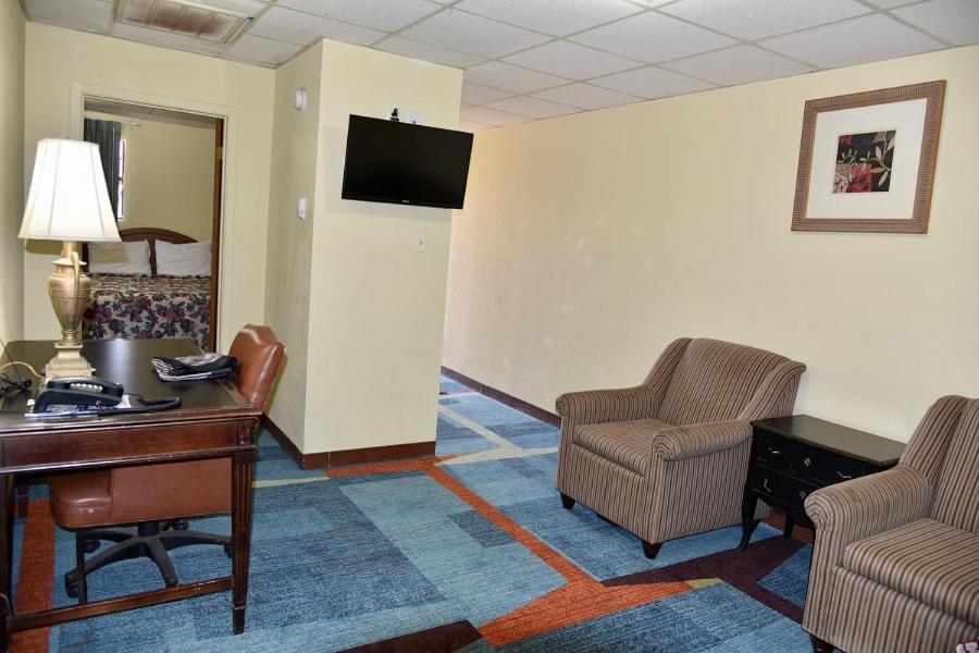 Extended Stay Motel - Snyder Exterior photo