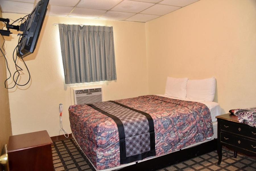 Extended Stay Motel - Snyder Exterior photo