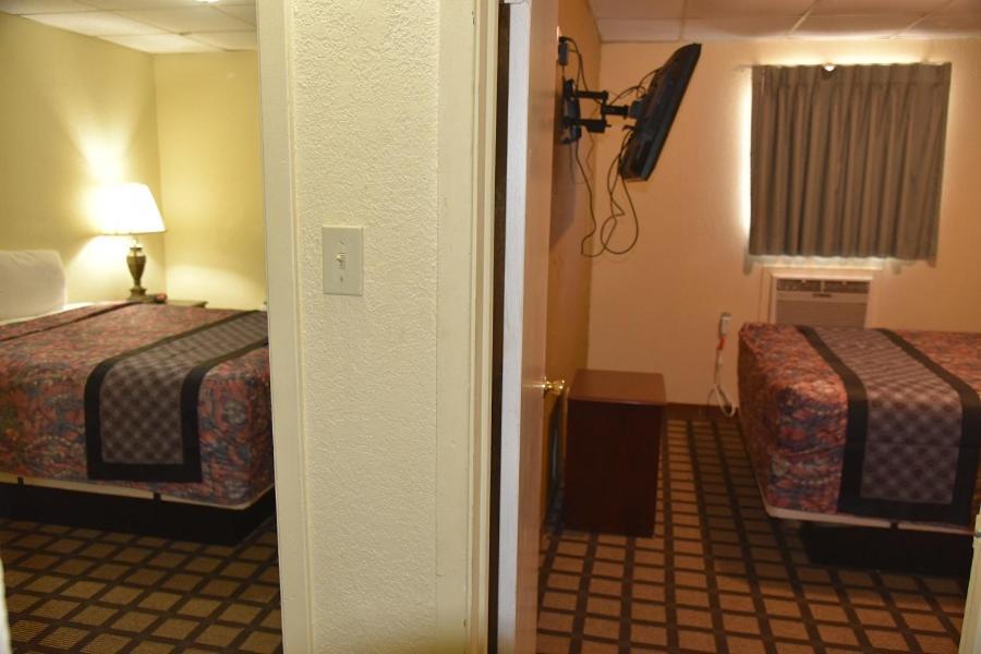 Extended Stay Motel - Snyder Exterior photo